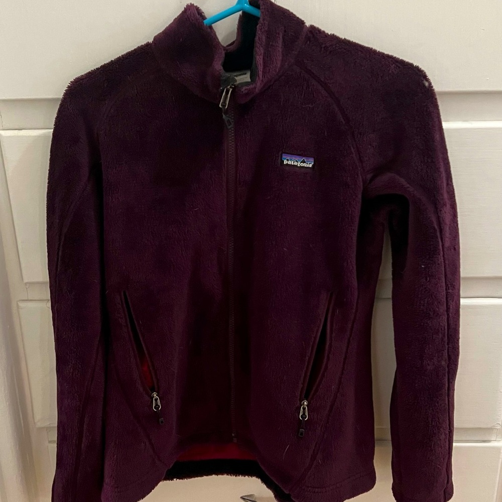 Patagonia wind proof fleece. Size M.